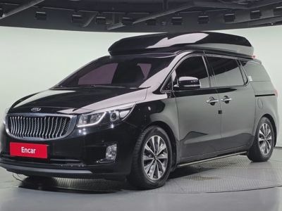 Kia Carnival 2014
