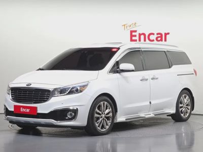 Kia Carnival 2017