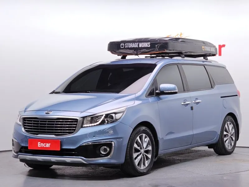Kia Carnival 2016