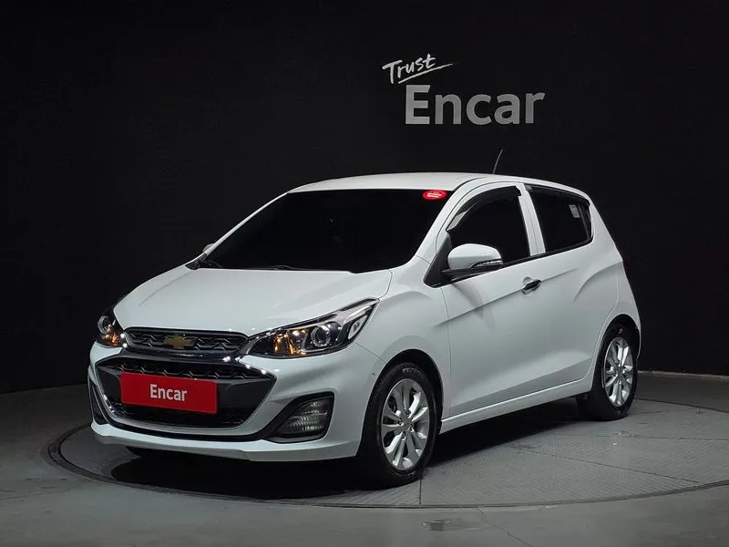 Chevrolet Spark 2022