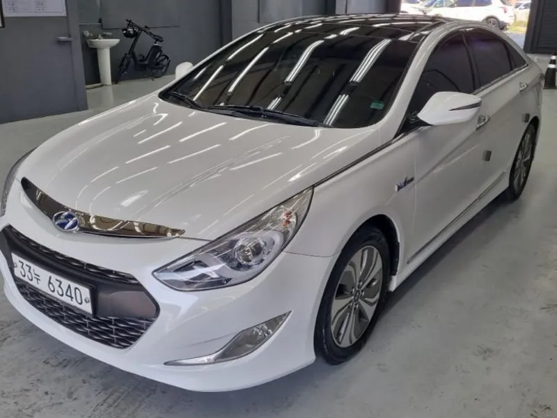 Hyundai Sonata 2013
