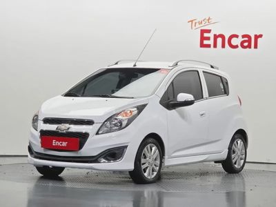Chevrolet Spark 2014