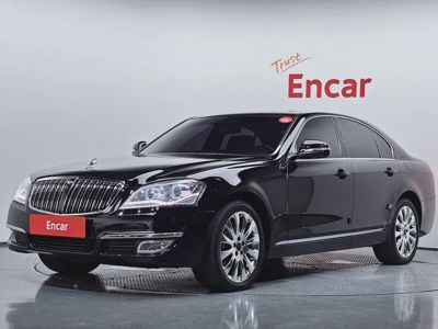 SsangYong Chairman 2017