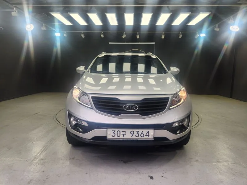 Kia Sportage 2010
