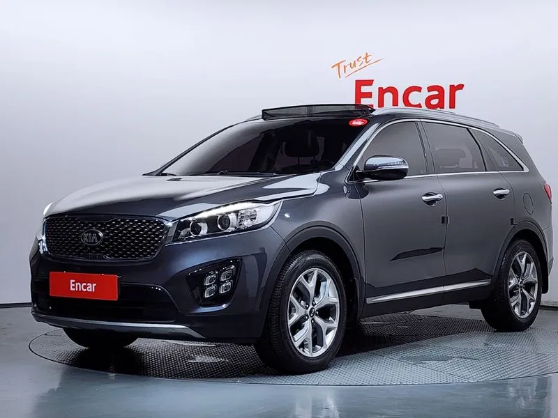 Kia Sorento 2015