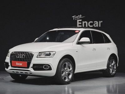 Audi Q5 2016