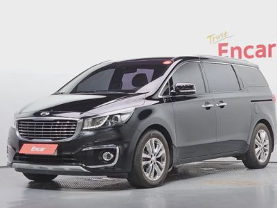 Kia Carnival 2017