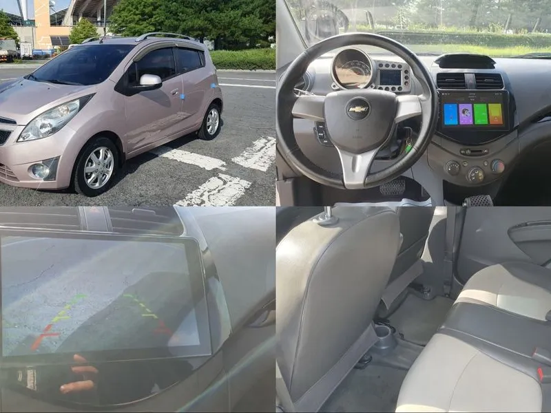 Chevrolet Spark 2012