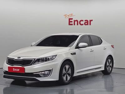 Kia K5 2012