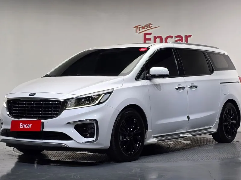 Kia Carnival 2018