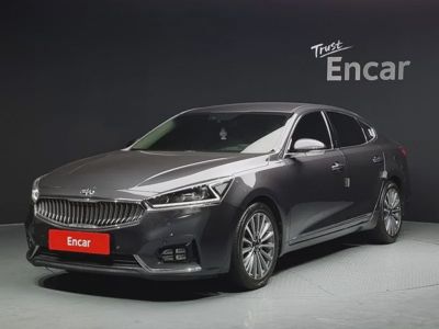 Kia K7 2017