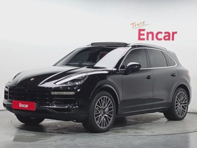 Porsche Cayenne 2018
