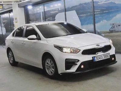 Kia K3 2021