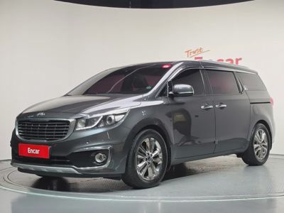 Kia Carnival 2014