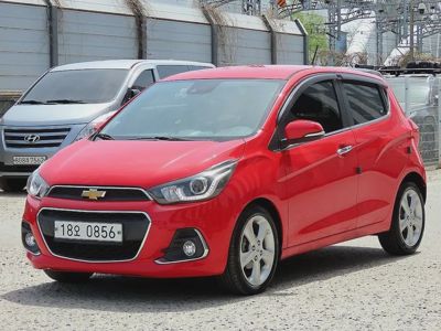 Chevrolet Spark 2016