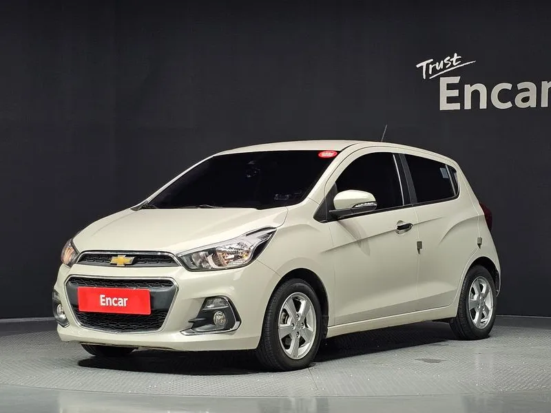 Chevrolet Spark 2016