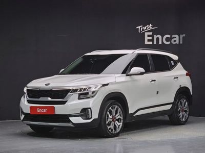 Kia Seltos 2020
