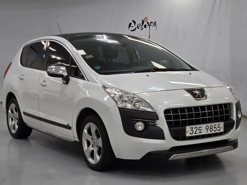 Peugeot 3008 2013