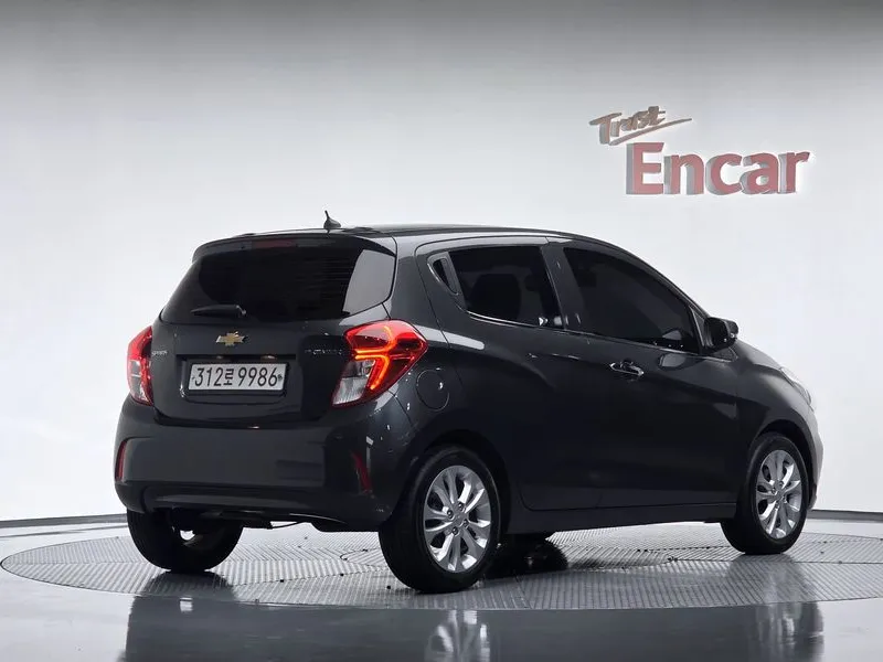 Chevrolet Spark 2019