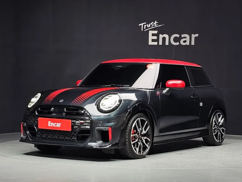 MINI Cooper 2025
