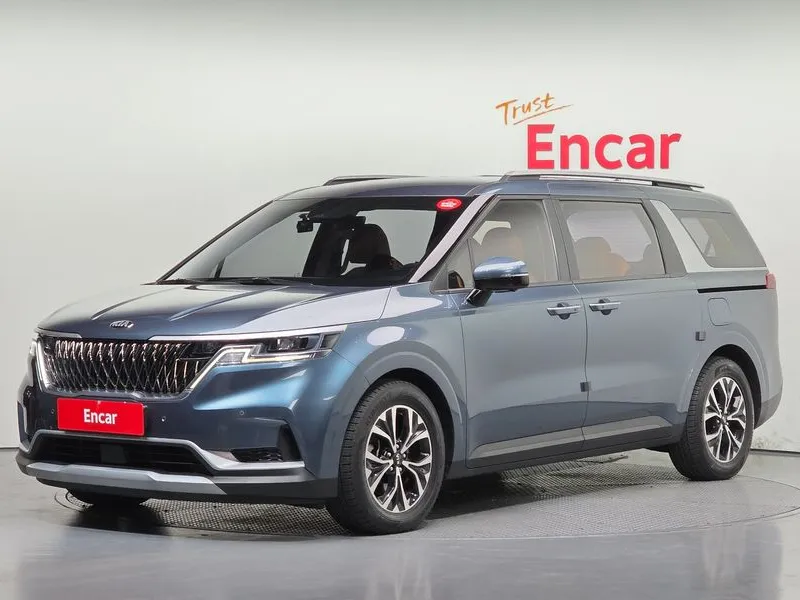 Kia Carnival 2021