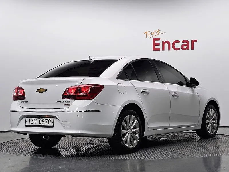 Chevrolet Cruze 2015