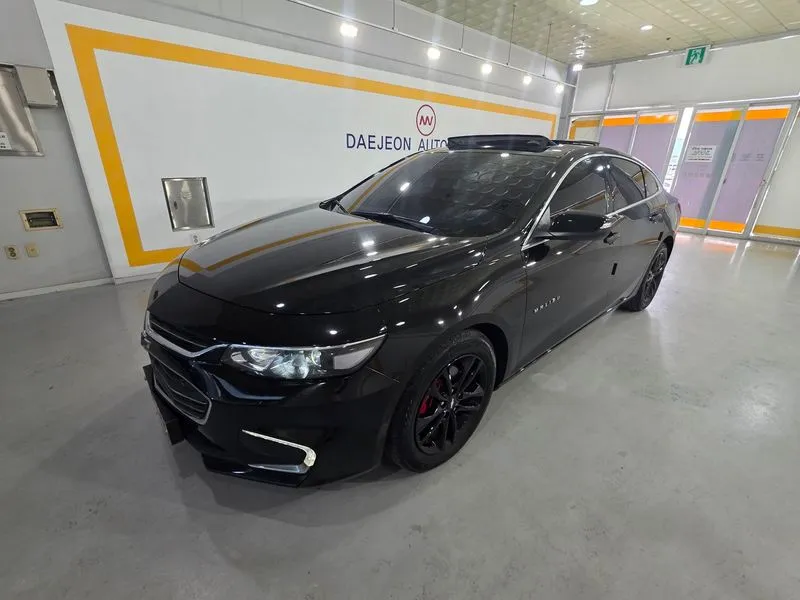 Chevrolet Malibu 2017