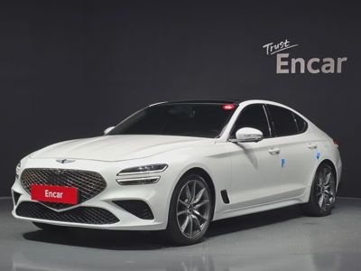 Genesis G70 2021