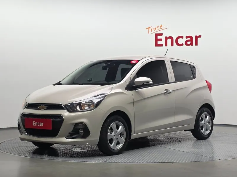 Chevrolet Spark 2017