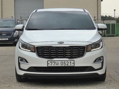Kia Carnival 2019