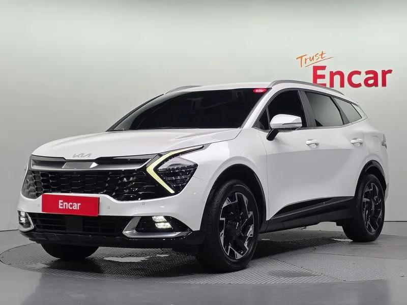 Kia Sportage 2023