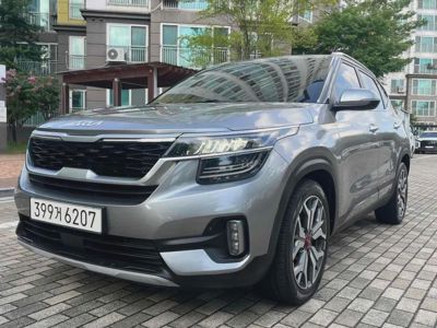 Kia Seltos 2022