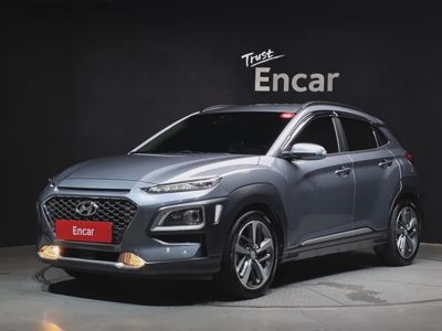 Hyundai Kona 2020