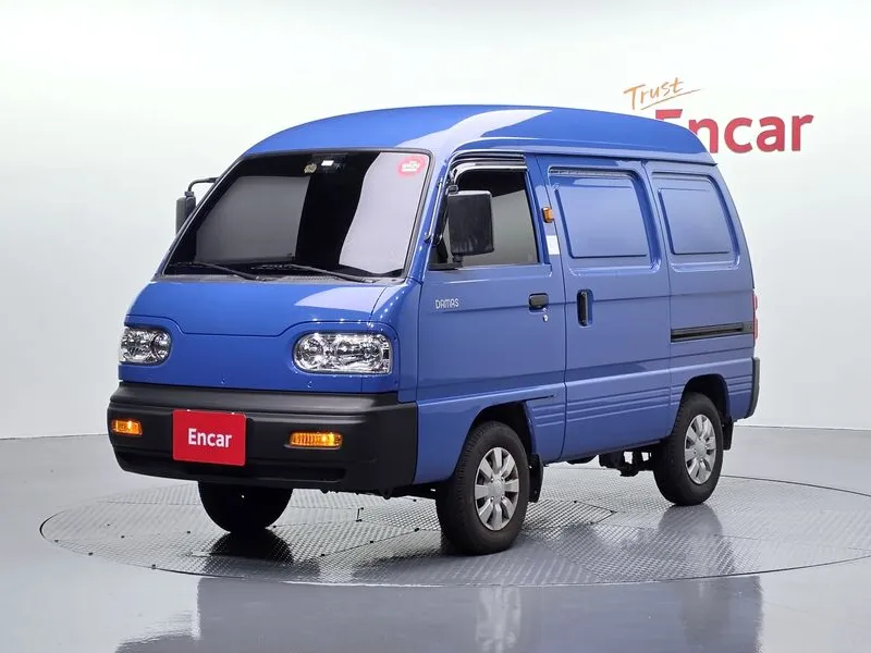 Chevrolet Damas 2016