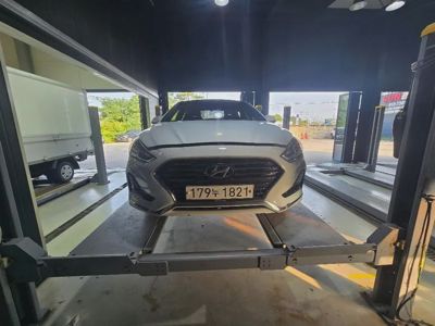 Hyundai Sonata 2018