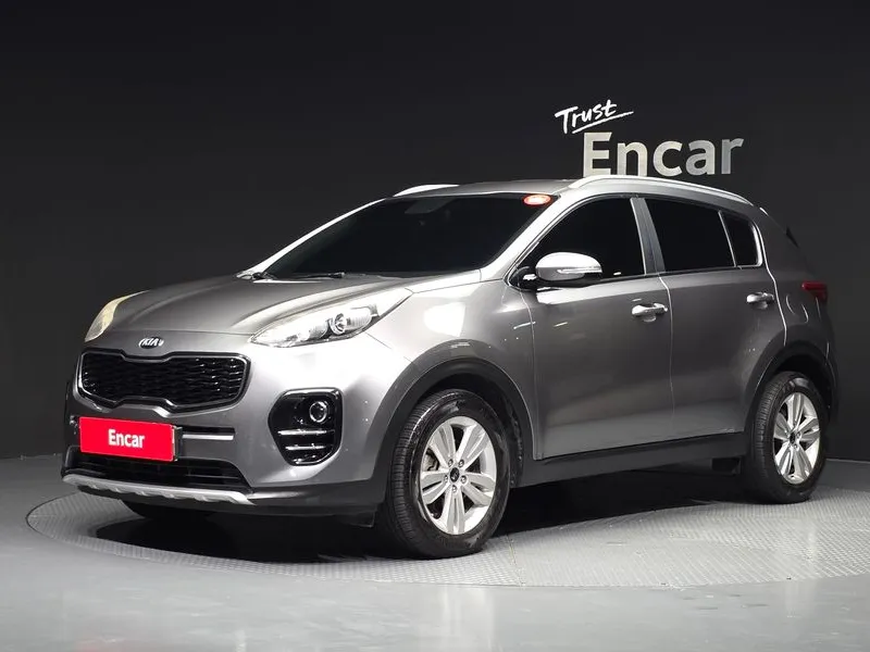 Kia Sportage 2016