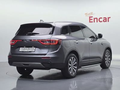 Renault Samsung QM6 2020