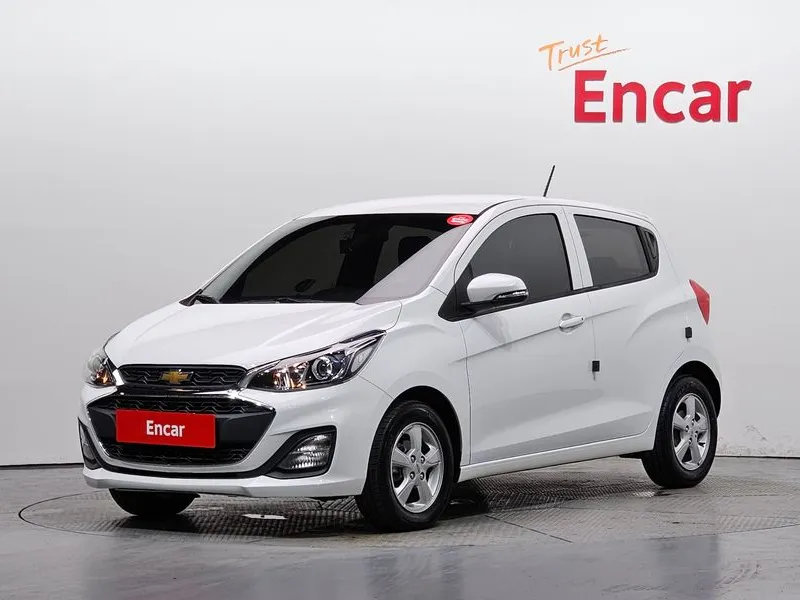 Chevrolet Spark 2021