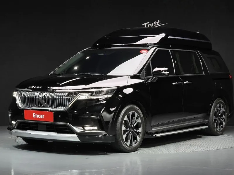 Kia Carnival 2022