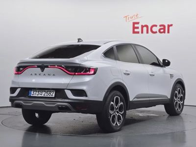 Renault Samsung Arkana 2025