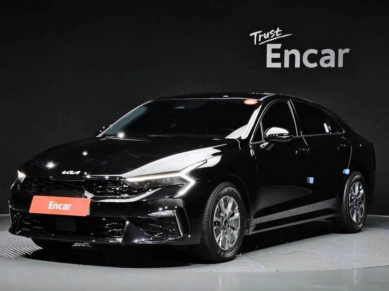 Kia K5 2025