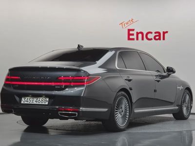 Genesis G90 2019