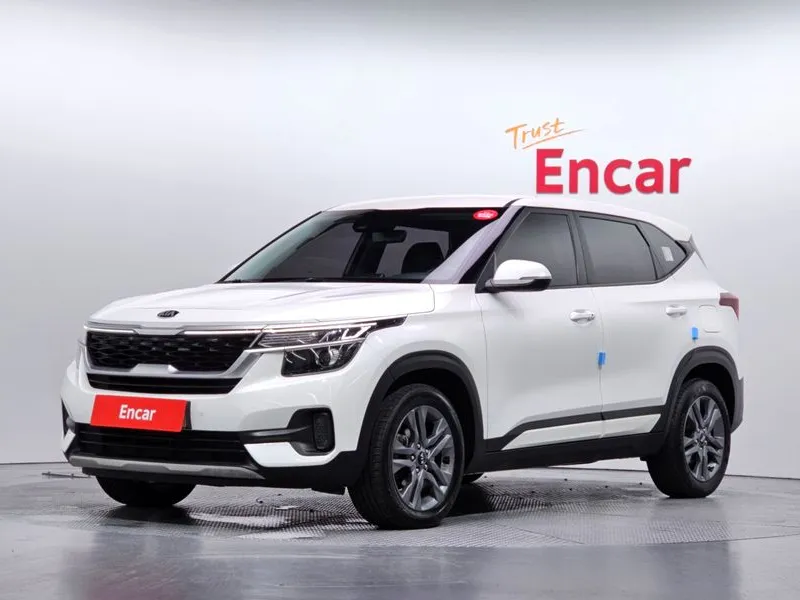 Kia Seltos 2020