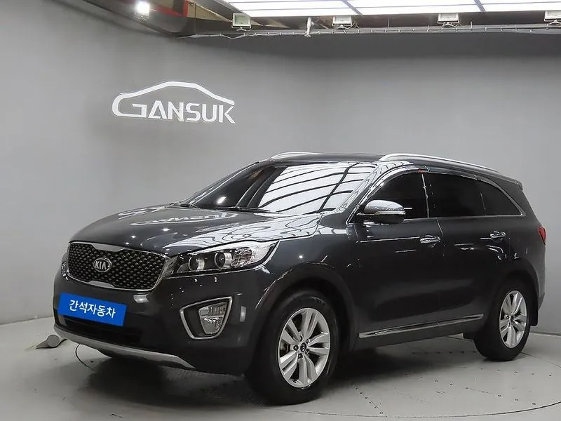 Kia Sorento 2017