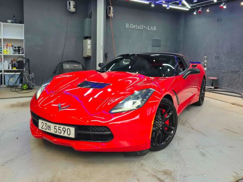 Chevrolet Corvette 2015