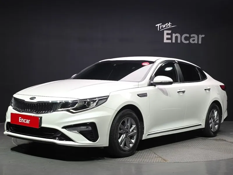 Kia K5 2019