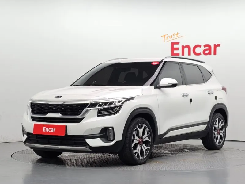 Kia Seltos 2021