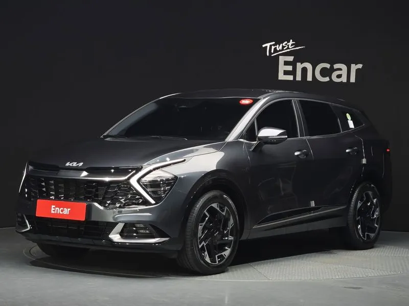 Kia Sportage 2021