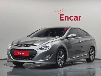Hyundai Sonata 2012