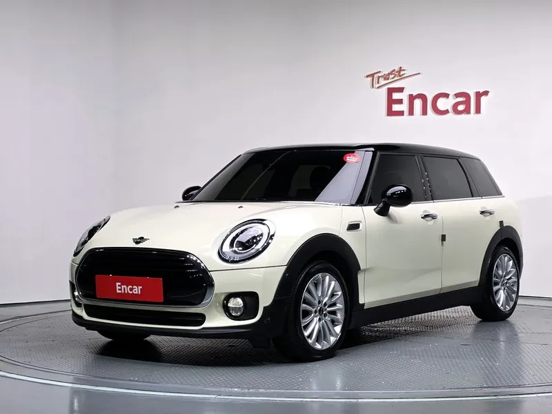 MINI Clubman 2018